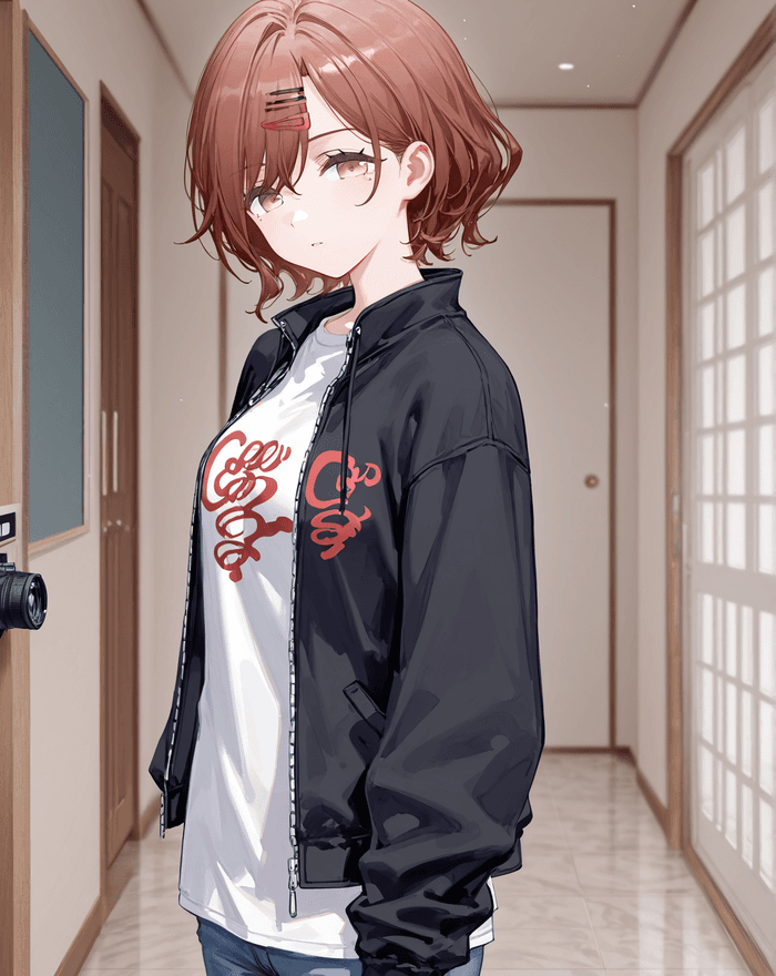 アイドル ハリン