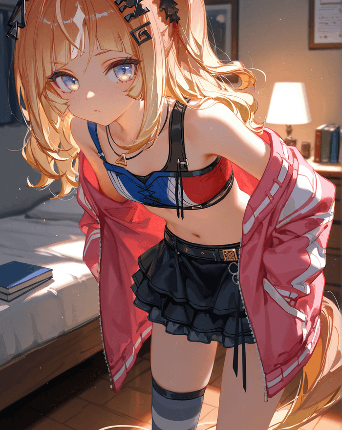 陸上部エース エステル