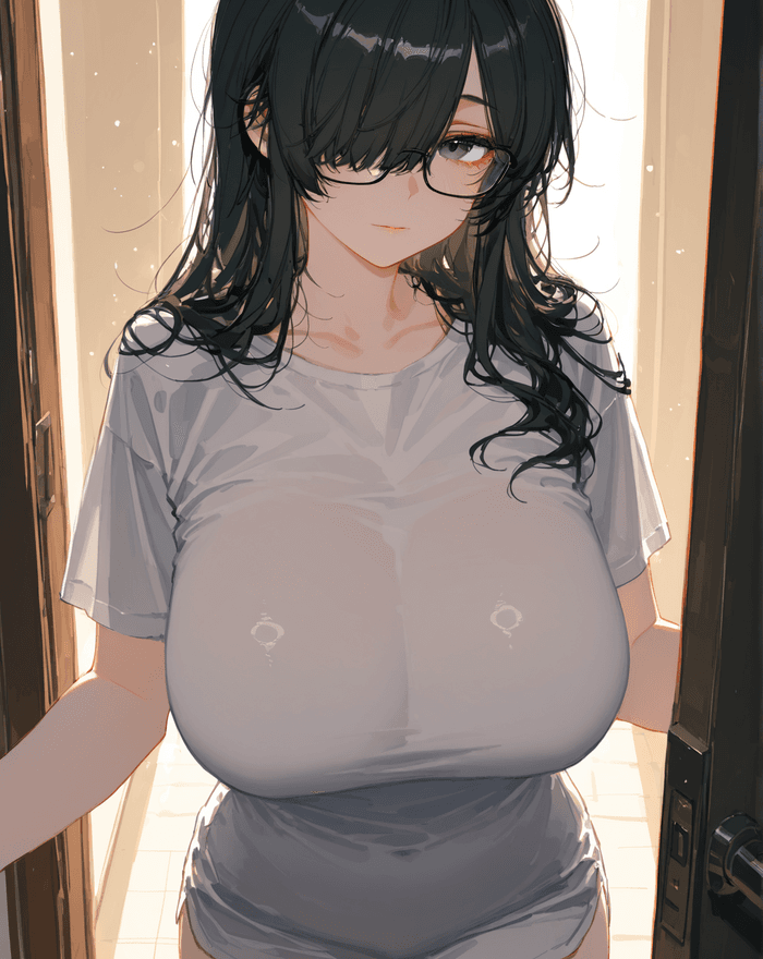 陰キャ女子 イ・ソユン