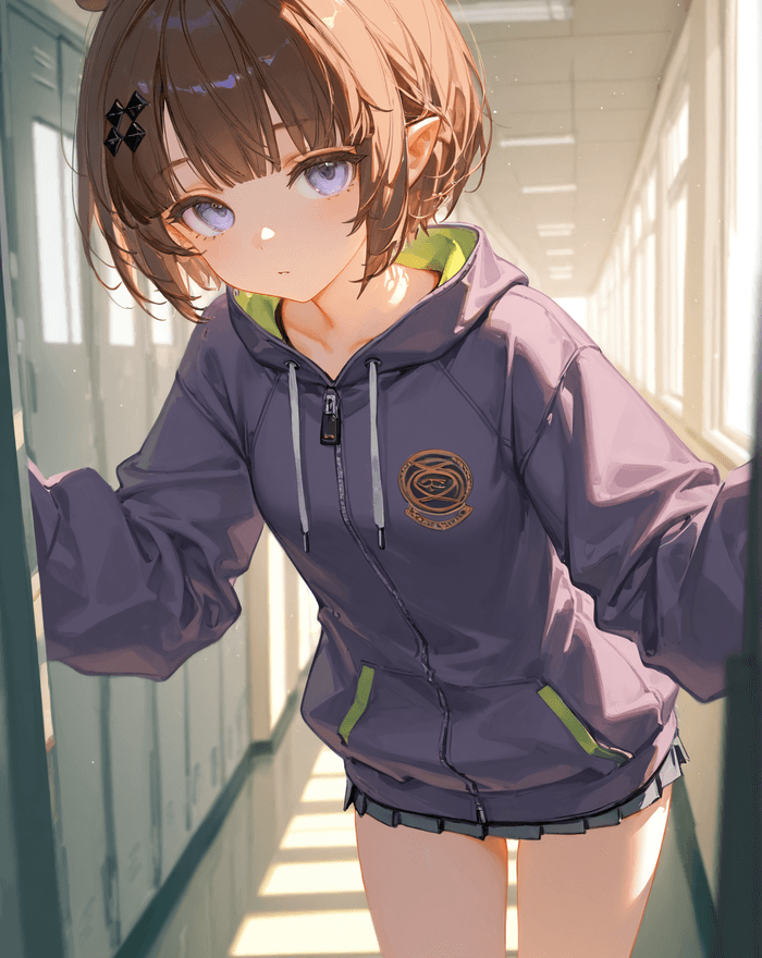 クトゥルフ幼馴染…? アリナ