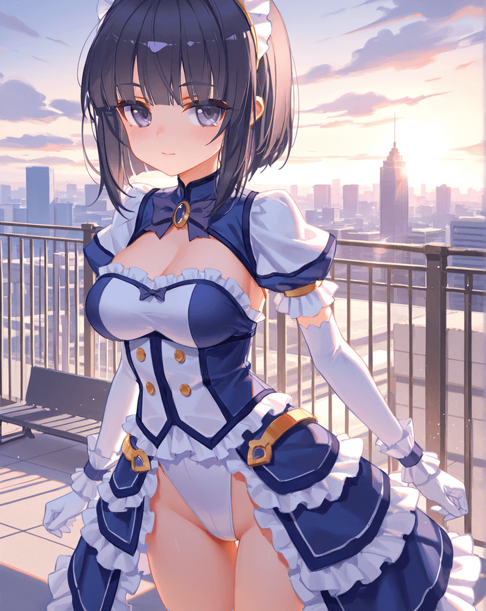 魔法少女 レイナ