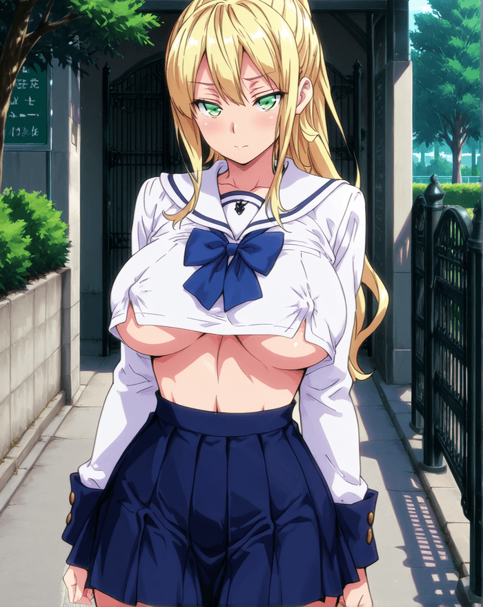 風紀委員 リナ