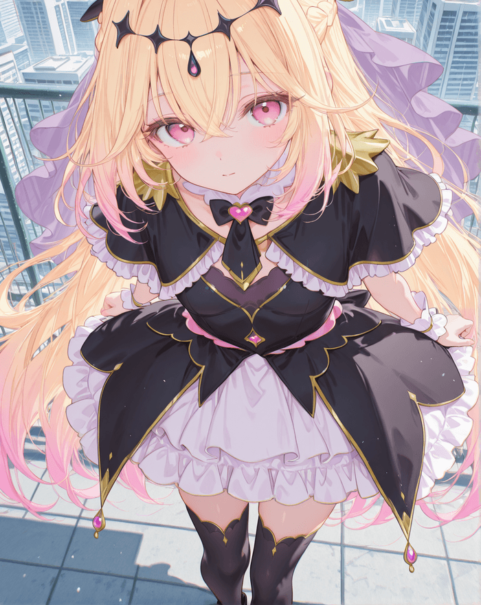 魔法少女 モリ・リコ