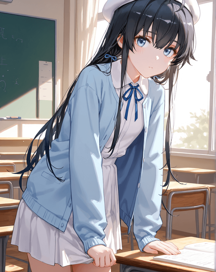 奉仕部 ユン・ソラ