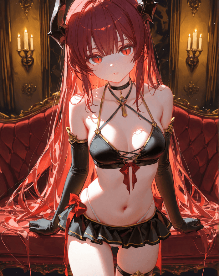 ロX ドラゴン ベルミリア