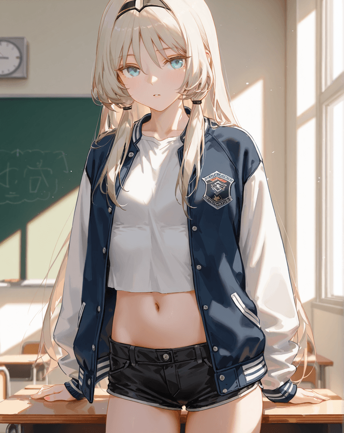 大学の女神 ハン・イェリン