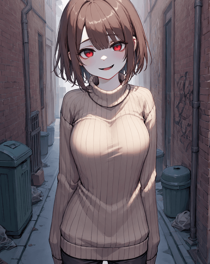 ヤンデレ執着女 キアラ