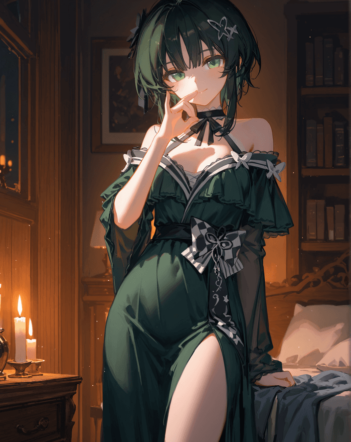 森の魔女 マルティーナ